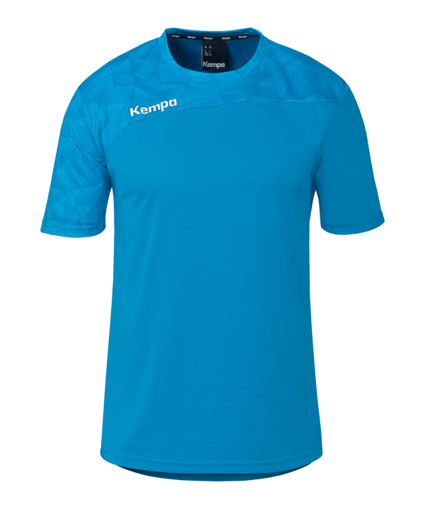 Kempa Athletics 29 Shirt Blauw K50 - blauw