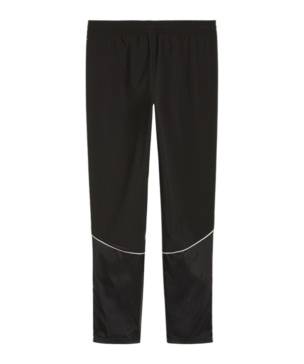 PUMA teamGOAL Sideline Trainingshose Damen F03 - schwarz