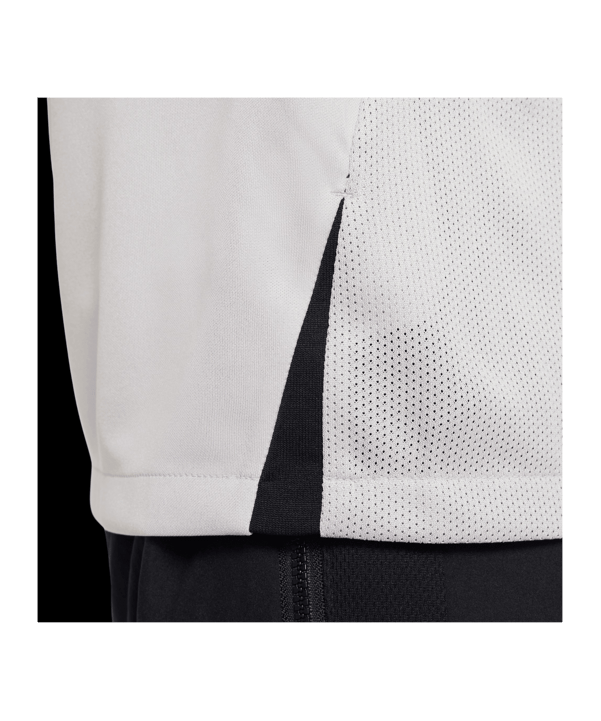 Nike Strike III Trikot Kids Grau Schwarz F052 - grau