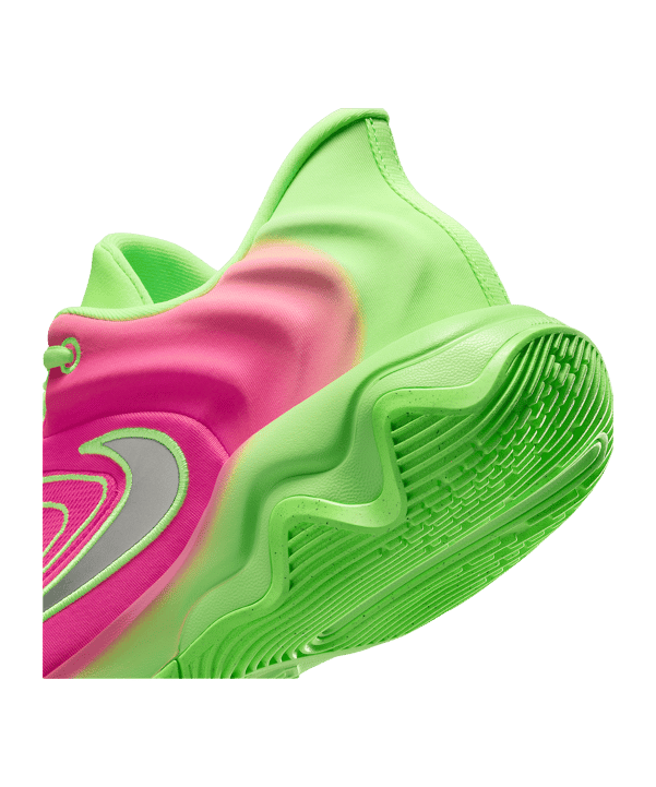 Nike Giannis Immortality 4 Grün F303 - gruen