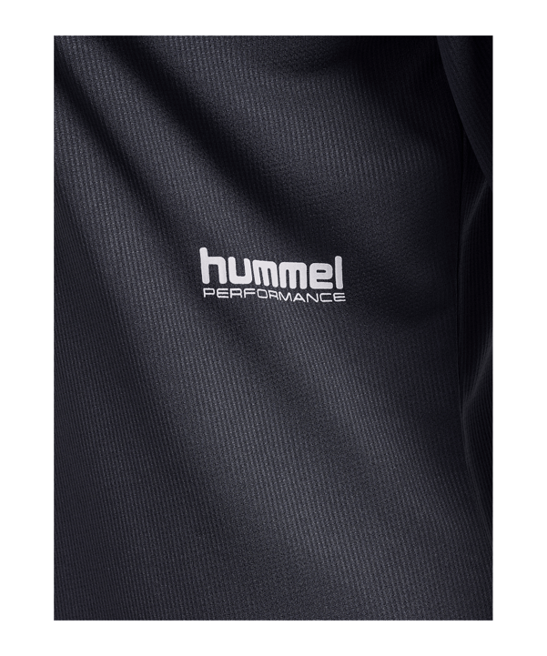 Hummel Pulse Workout L/S T-Shirt Damen Grau F2366 - grau