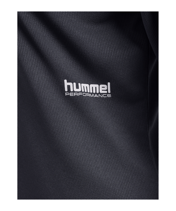 hummel Pulse Workout L/S Manica Lunga Donna Grigio C2366 - grigio