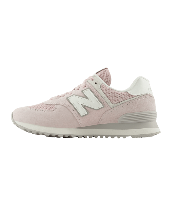 New Balance 574 Damen Pink FEVP - rosa