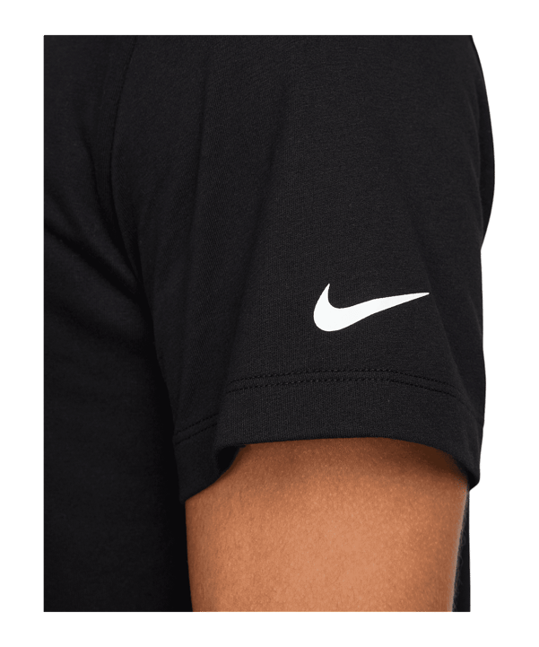 Nike Stockings T-Shirt Schwarz F010 - schwarz