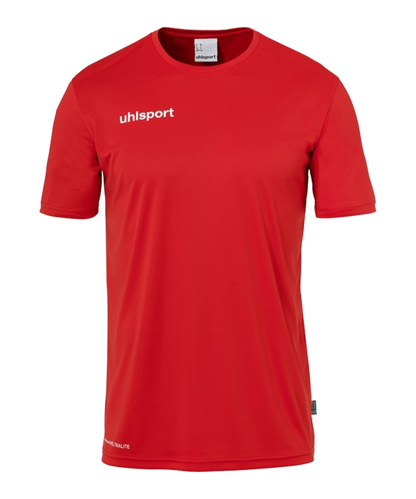 uhlsport Essential Functional T-Shirt Rot F04 - rot
