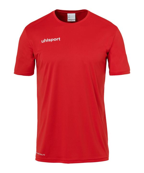 uhlsport Essential Functional T-Shirt Rot F04 - rot