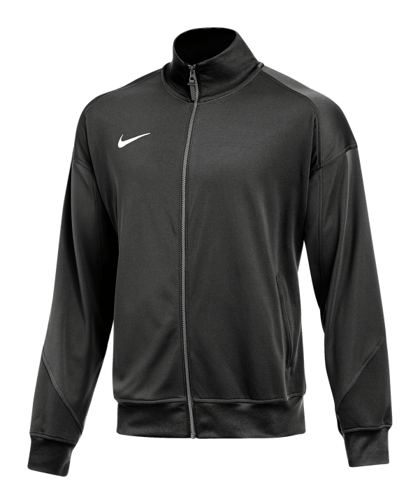 Nike Anthem 24 Jacke Schwarz F010 - schwarz