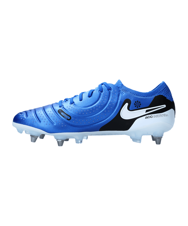 Nike Tiempo Legend X Elite SG-Pro Mad Ambition Pro-Player-Edition Blau Weiss F400 - blau