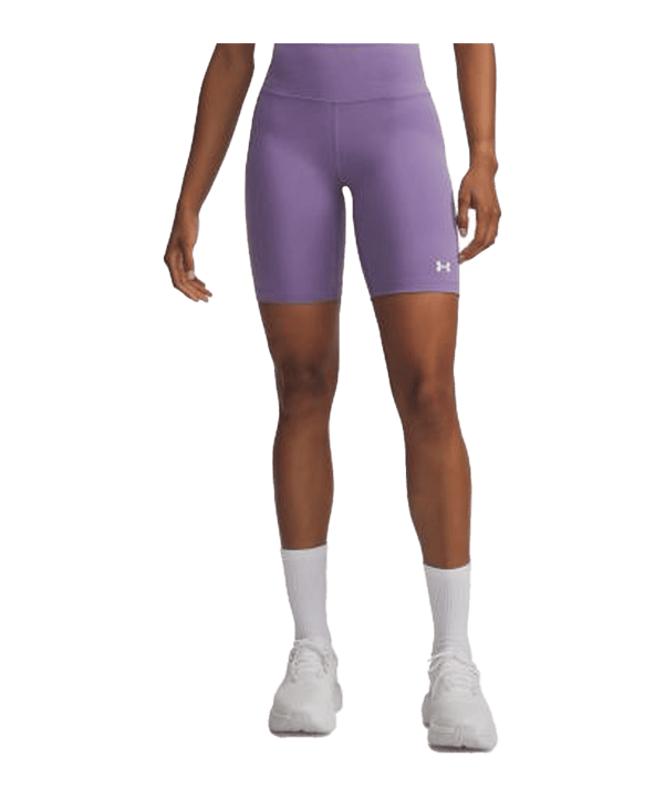 Under Armour Motion Bike EMEA Short Damen Lila F520 - lila