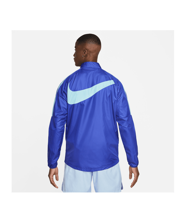 Nike Atletico Madrid Repel Allwetterjacke F457 - blau