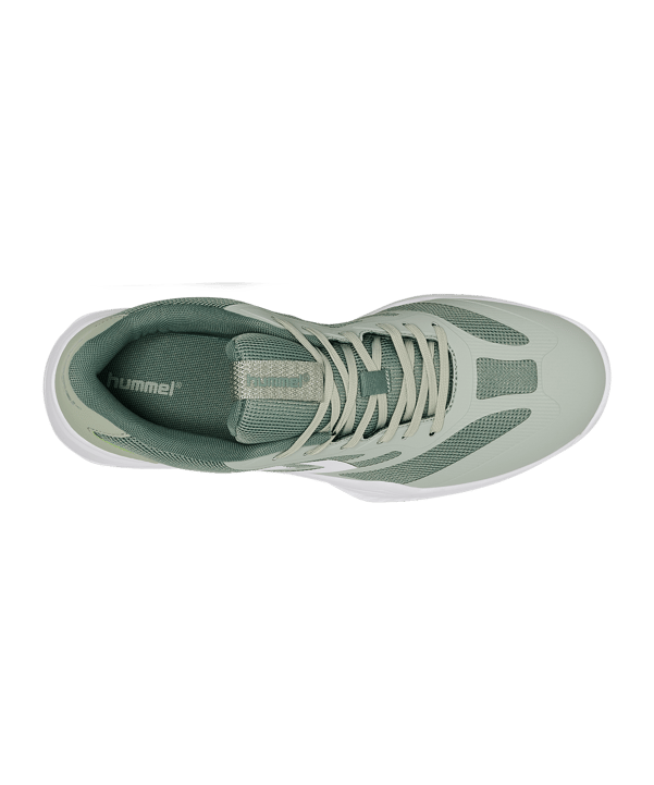 Hummel Uruz III Schuh Blau F6005 - blau