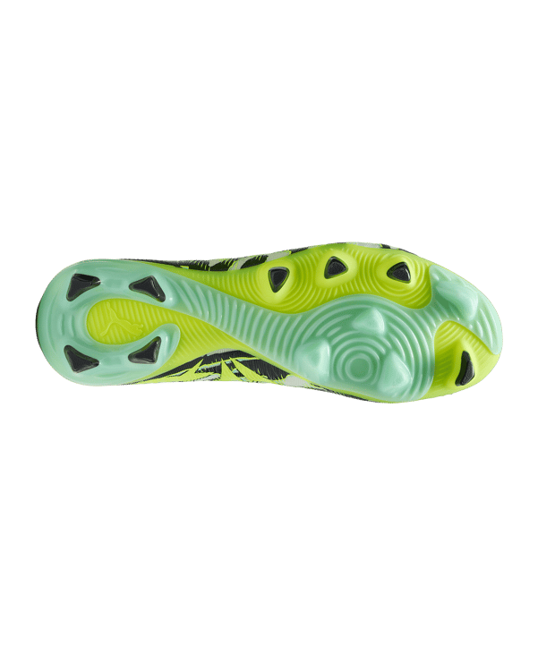 PUMA FUTURE 9 Match FG/AG Creativity Gelb F01 - gelb