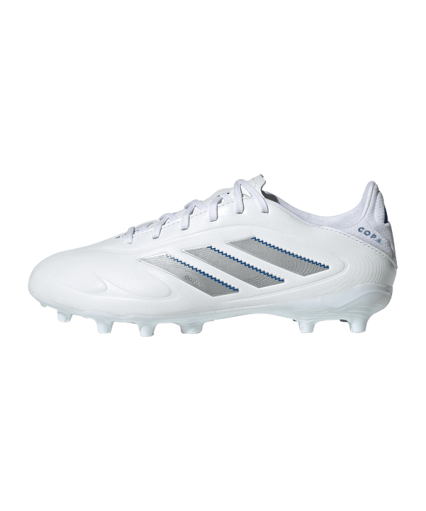 adidas COPA Pure III League FG Polar Victory Kids Weiss - weiss