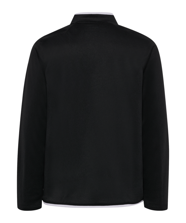 hummel Core 2.0 Half Zip Top Kids Schwarz F2114 - schwarz