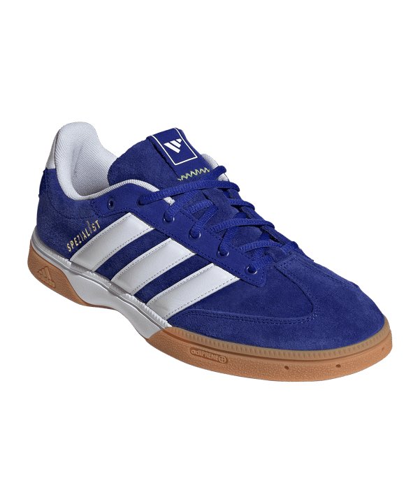 adidas Spezialist Blau - blau