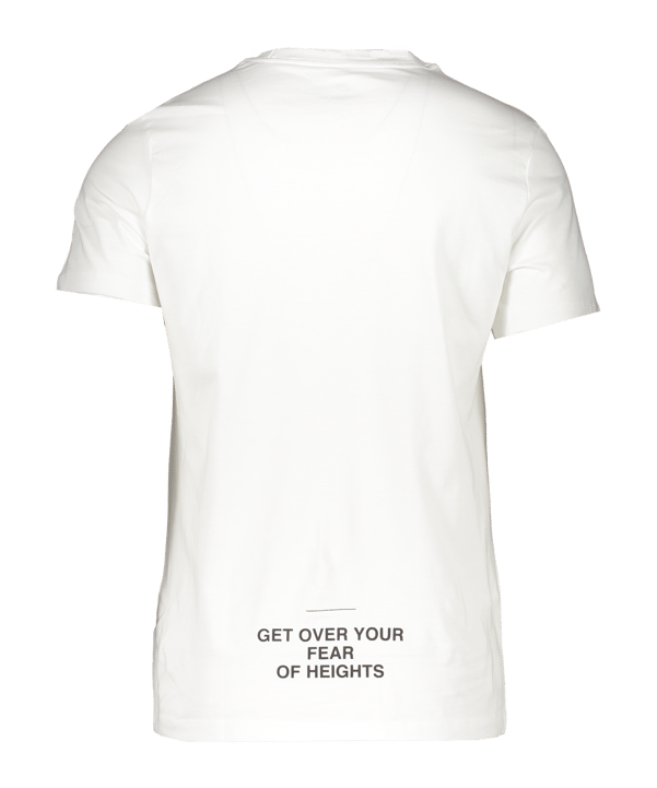 Nike Air T-Shirt Weiss F100 - weiss