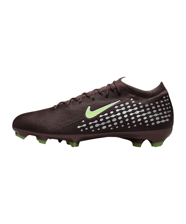 Nike Air Zoom Mercurial Vapor XVI Pro FG Kylian Mbappe Braun F200 - braun