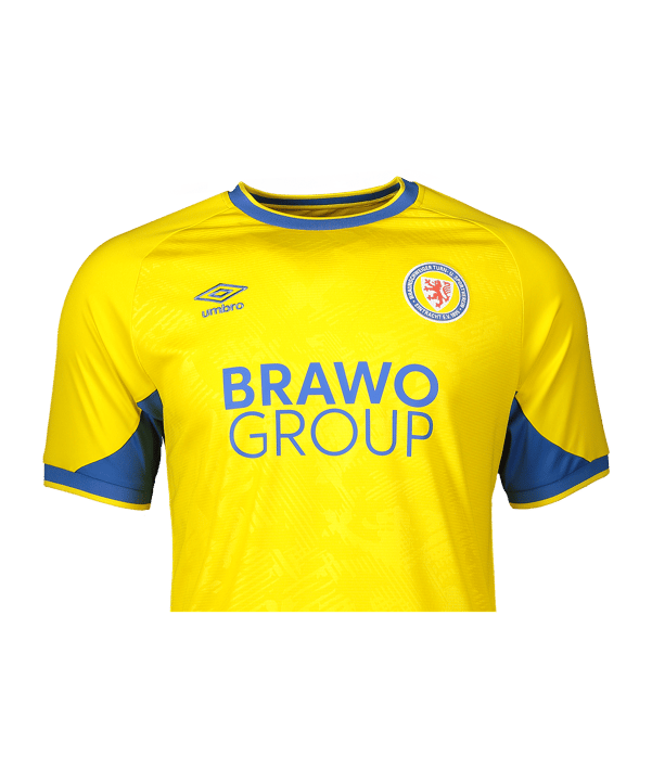 Umbro Eintracht Braunschweig Maglietta Home 2026/2027 Bambini Blu - blu
