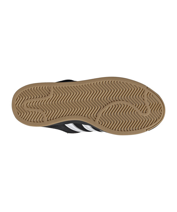 adidas Superstar St Schwarz - schwarz