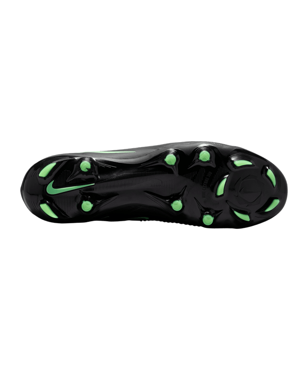 Nike Phantom 6 Low Pro FG Shadow Schwarz F001