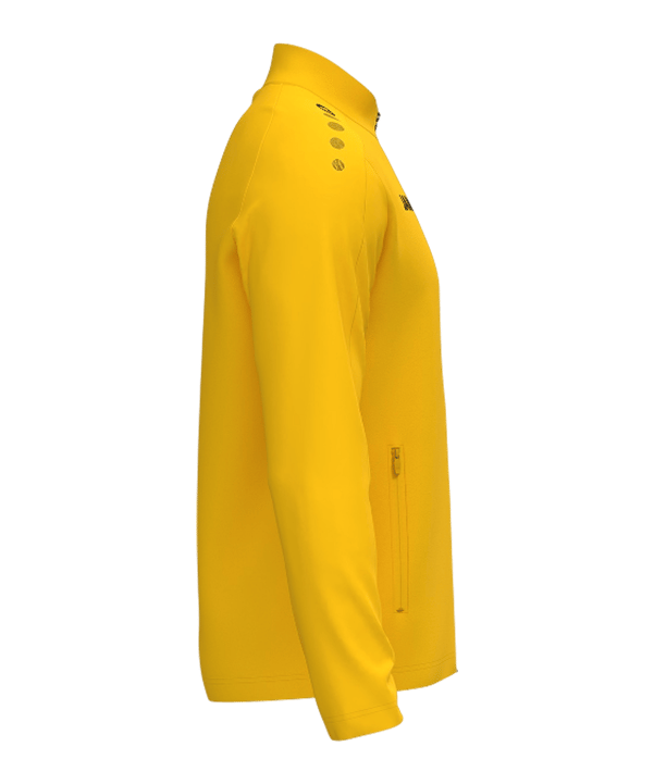 JAKO One Jacke Gelb F335 - gelb