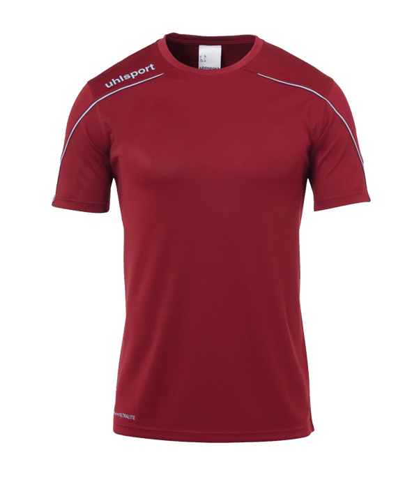 uhlsport Stream 22 Trikot kurzarm Kids Rot F18 - rot
