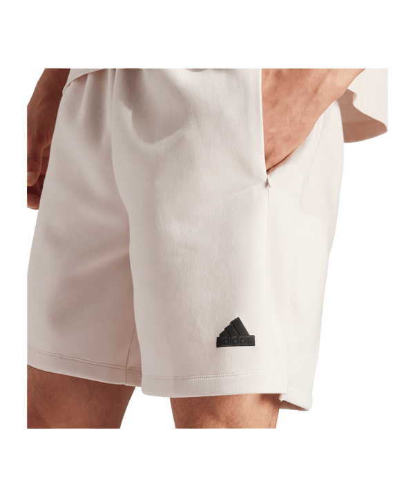 adidas Z.N.E. Premium Short Rosa - rosa