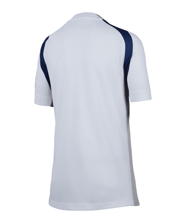 Nike Tottenham Hotspur Trikot Home 2025/2026 Kids Weiß F101 - weiss