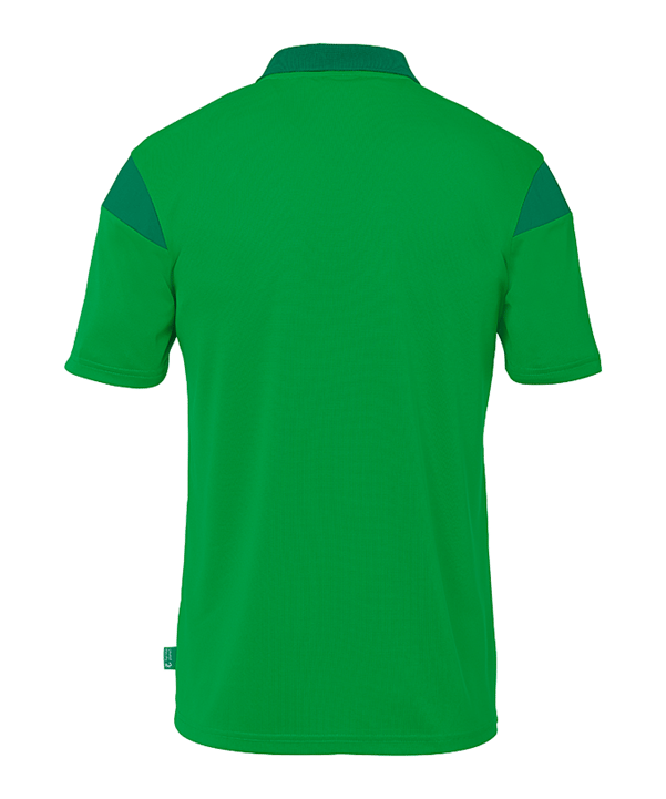uhlsport Squad 27 Polo Grün F90 - gruen