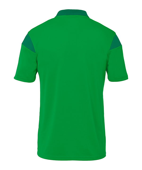 uhlsport Squad 27 Polo Groen K90 - groen