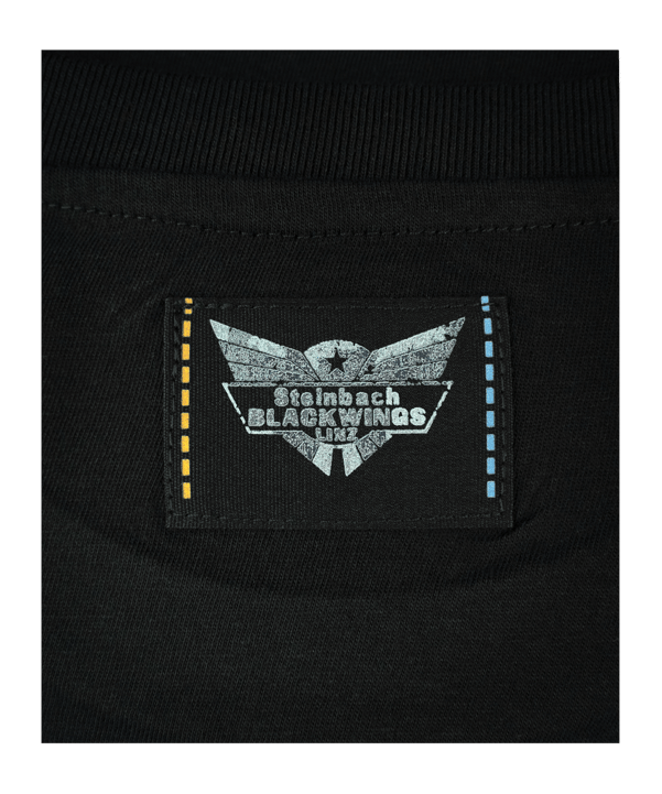 Black Wings Classic Sweatshirt Schwarz - schwarz