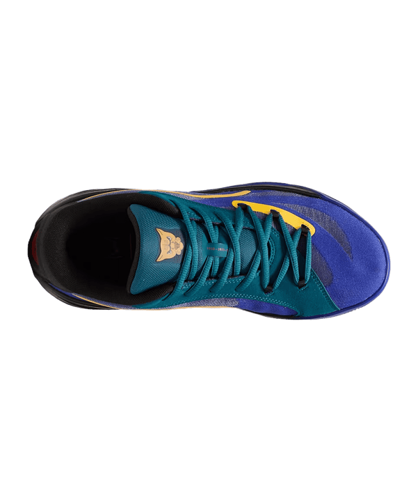PUMA All-Pro NITRO Crowd Craze Schuh Blau F01 - blau