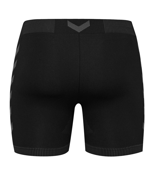 Hummel First Seamless Short Schwarz F2001 - schwarz