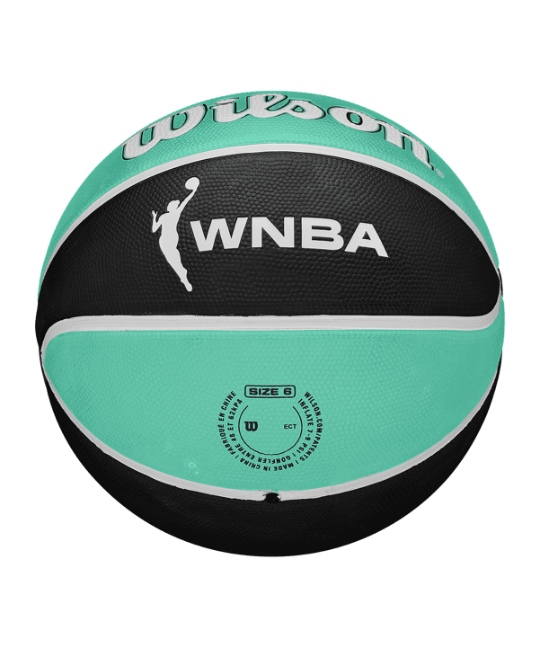 Wilson WNBA Team Tribute Trainingsball Blau - mehrfarbig