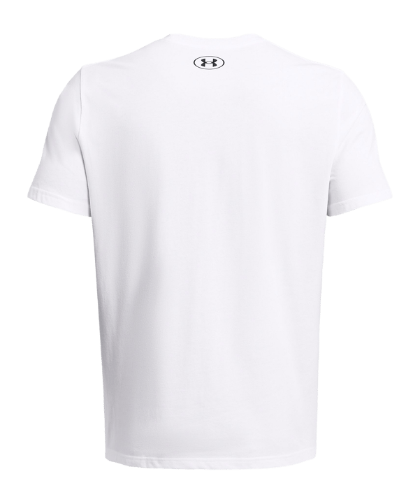 Under Armour Gl Foundation Update T-Shirt Weiss - weiss