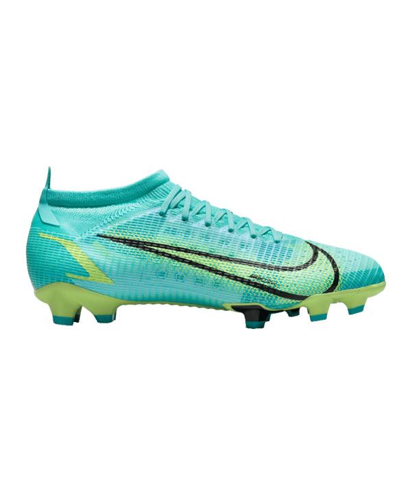 Nike Mercurial Vapor XIV Impulse Pro FG Türkis F403 - tuerkis