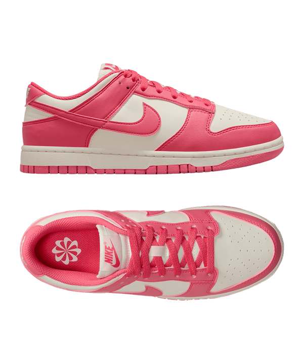 Nike Dunk Low Next Nature Damen Pink F600 - rosa