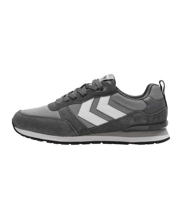 Hummel Sneaker Grau F2858 - grau