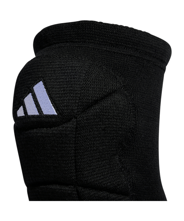 adidas Elite Knieschoner Knieschoner Kids Schwarz - schwarz
