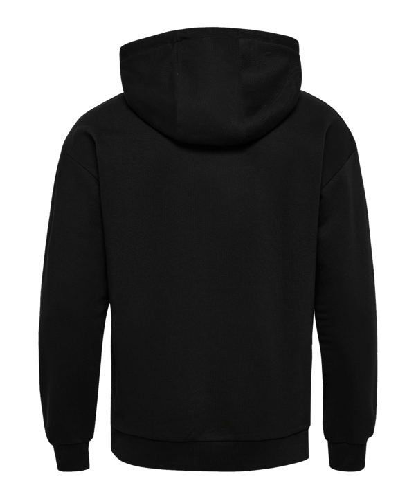 Hummel Loose Bee Hoody Schwarz F2001 - schwarz