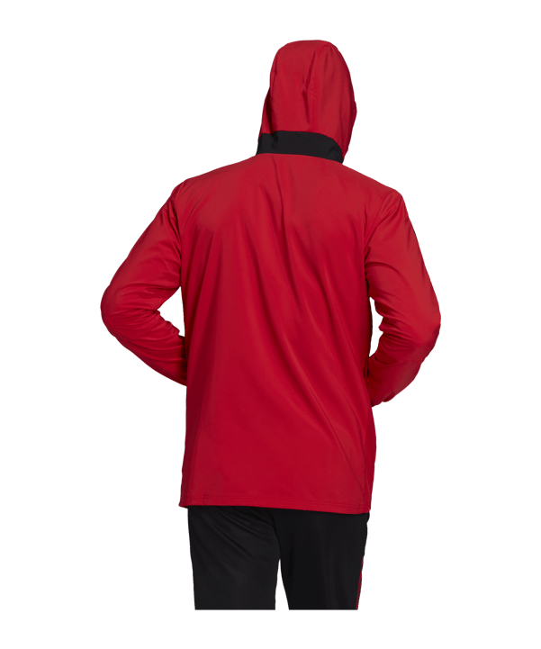adidas Manchester United Prematch Jacke 2021/2022 Rot - rot
