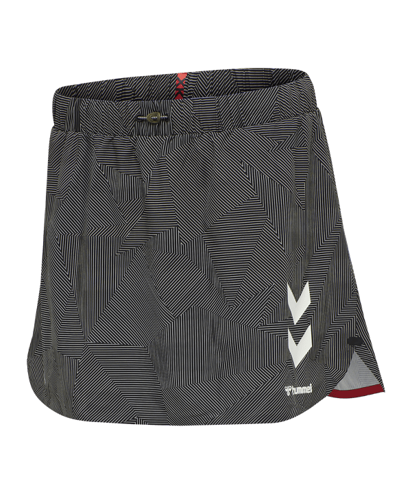 Hummel Pro XK Game Rock Damen Schwarz F2353 - schwarz