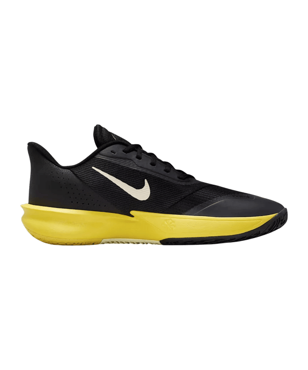 Nike Precision 7 Schwarz F001 - schwarz