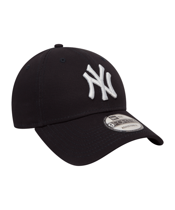 New Era NY Yankees 9Forty Cap Blau - blau