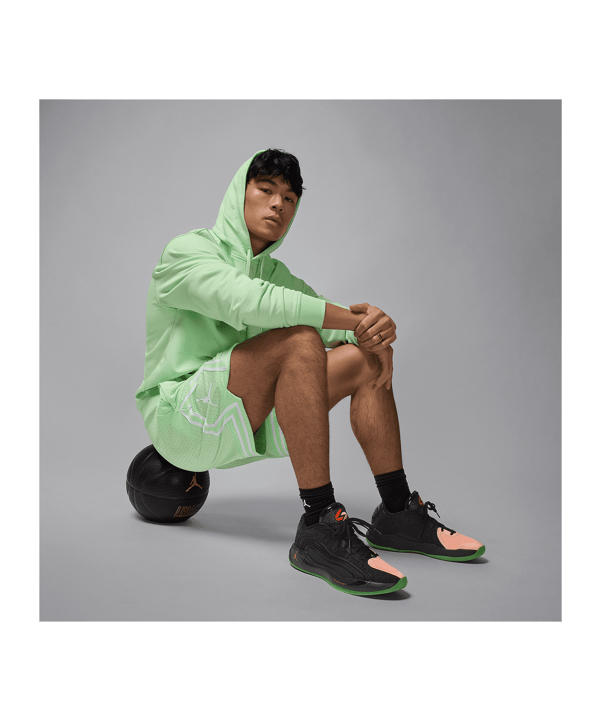 Jordan Luka 4 Safari Schwarz F001 - schwarz