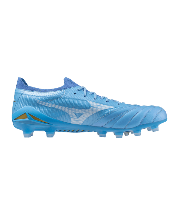 Mizuno Morelia Neo IV Beta Elite FG Sky Blau F25 - blau