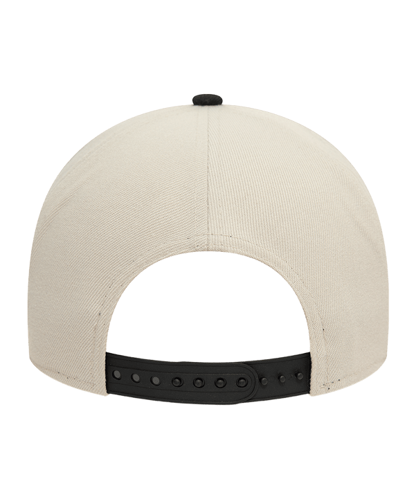 New Era NFL San Francisco 49Ers Eframe 9Forty Cap Beige - beige