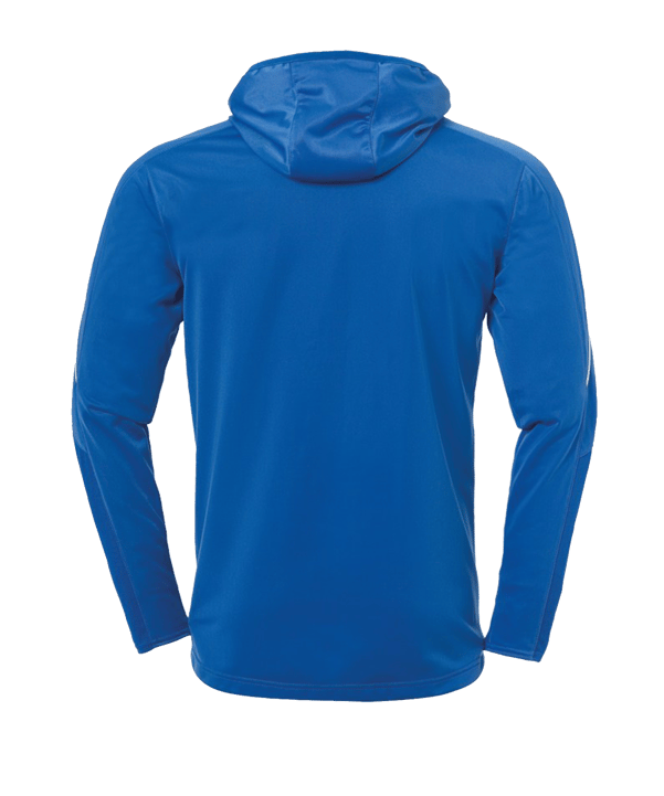 uhlsport Stream 22 Kapuzenjacke Kids Blau F03 - blau