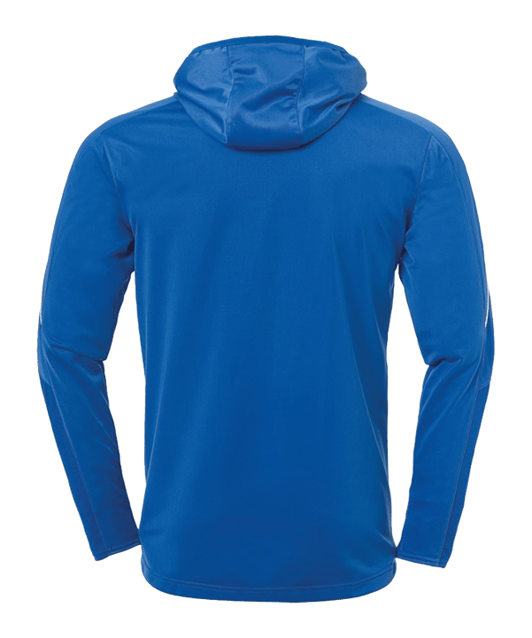 uhlsport Stream 22 Kapuzenjacke Kids Blau F03