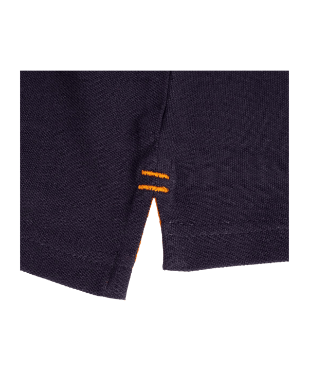 Spalding Essential Polo Blau - blau